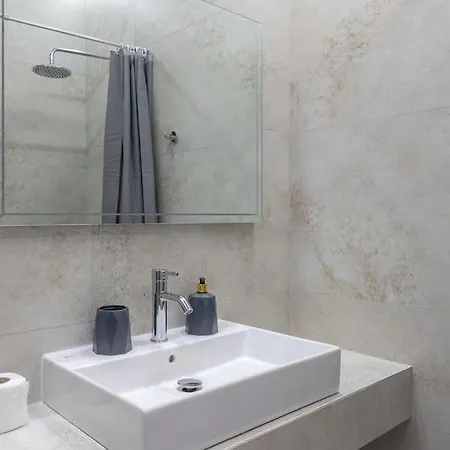 Contemporary Comfort In Athene Buitenkant foto