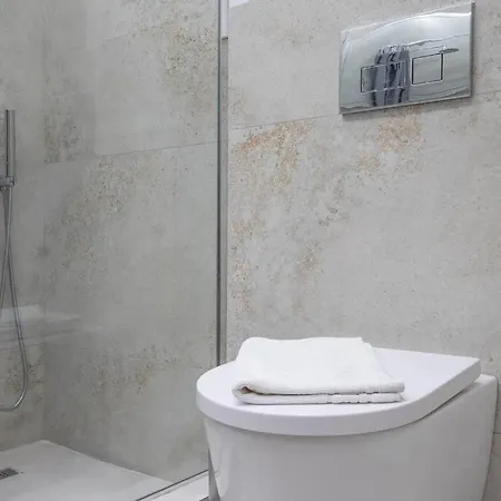 Contemporary Comfort In Athene Buitenkant foto