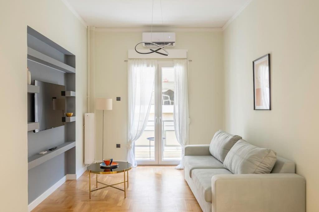 Contemporary Comfort In