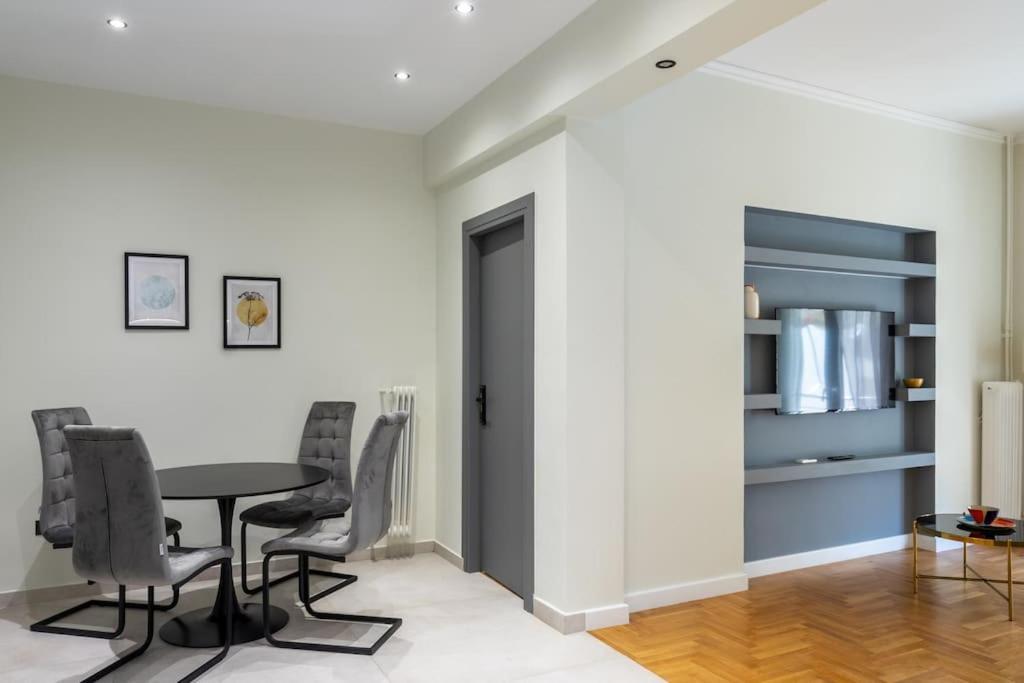 Contemporary Comfort In