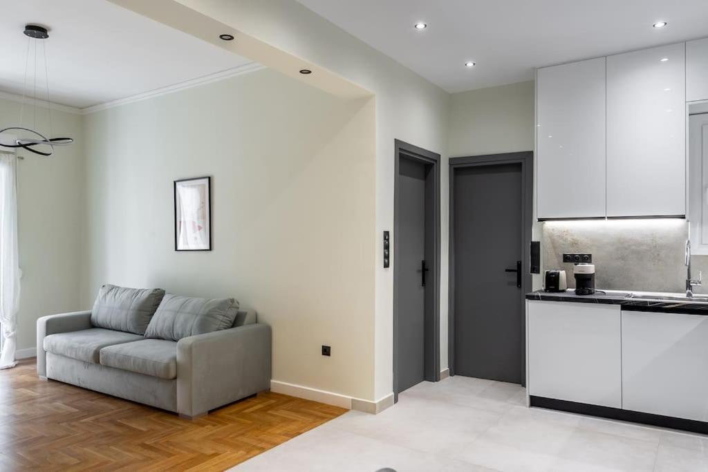 Apartment Contemporary Comfort In Athens